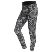 Damenunterhose Sensor Blend Impress grau/schwarz