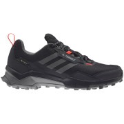 Herrenschuhe Adidas Terrex Ax4 Gtx 2023 schwarz/grau Cblack/Grefou/Solred