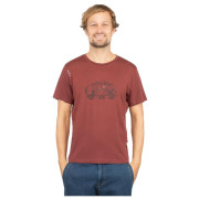 Herren-T-Shirt Chillaz Van Life