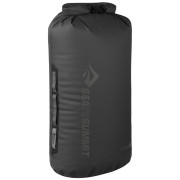 Wasserdichter Packsack Sea to Summit Big River Dry Bag 35 L schwarz Jet Black