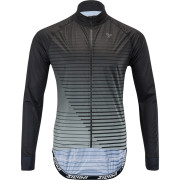 Herren Fahrradjacke Silvini Parina schwarz black-cloud
