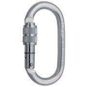 Karabiner Camp Oval Pro Lock silber