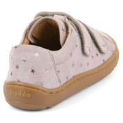 Kinder-Sneaker Frodo Barefoot baze Stars