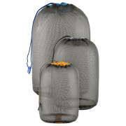 Hülle Sea to Summit Mesh Stuff Sack Set 3, 5, 8L schwarz Beluga (Zinnia, High Rise, Blue Atoll)