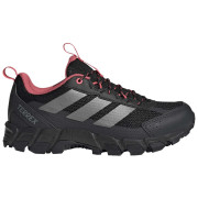 Damen Wanderschuhe Adidas Terrex Rockadia W schwarz Cblack/Ironmt/Purtur