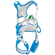 Kinder Ganzkörpergurt Petzl Ouistiti blau Blue