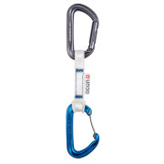 Express-Set Ocún HAWK QD COMBI BIO-DYN-RING 15 mm 10 cm 6-pack blau Blue