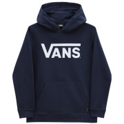Kinder-Sweatshirt Vans CLASSIC VANS PO-B blau dress blues/white