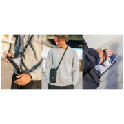 Umhängetasche Pacsafe RFIDsafe Tech Crossbody