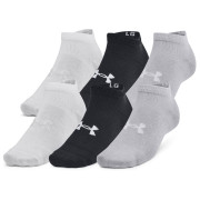 Socken-Set Under Armour Essential 6pk Low schwarz BLK