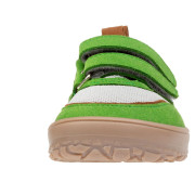 Kinderschuhe Beda Jimmy Green Grey