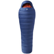 Daunenschlafsack Mountain Equipment Classic Eco 750 Regular blau Me-01751 Dusk
