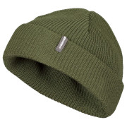 Merino-Strickmütze High Point Alpha Merino Cap grün DarkGreen