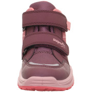 Kinderschuhe Superfit Jupiter Rot/Rosa