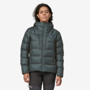 Damen Daunenjacke Patagonia Fitz Roy Down Hoody