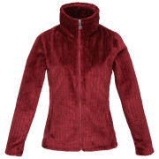 Damen-Sweatshirt Regatta Heloise rot CaberntRippl