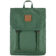 Rucksack Fjällräven Foldsack No. 1 grün/braun Deep Patina