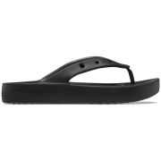 Damen Flip-Flops Crocs Classic Platform Flip W