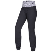 Damenhose Ocún Sansa Pants schwarz Periscope