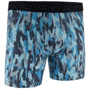 Herren-Boxershorts Under Armour UA Performance Tech - Novelity 6in blau Blue