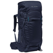 Damen Wanderrucksack Vaude Women's Astrum EVO 55+10 dunkelblau eclipse