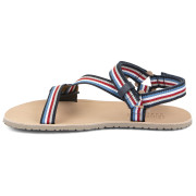 Damensandalen Frodo barefoot flexy straps