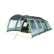 Familienzelt Coleman Meadowood 6 Long blau