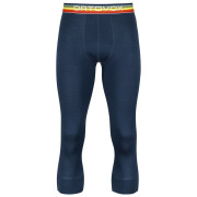 Herrenshorts Ortovox 185 Rock'N'Wool Short Pants M blau deep ocean