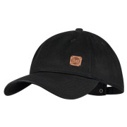Baseballmütze Buff Baseball Solid schwarz Black