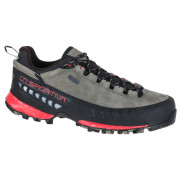Damenschuhe La Sportiva Tx5 Low Woman Gtx grau/rosa Clay/Hibiscus