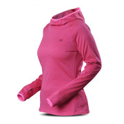 Damen Funktions-Sweatshirt Trimm VERONA rosa pinky