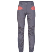 Damenhose Rafiki Sierra schwarz asphalt
