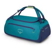 Reisetasche Osprey Daylite Duffel 60 blau/hellblau blue spikemoss/alkaline