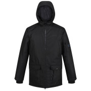 Herrenjacke Regatta Stypher schwarz Black