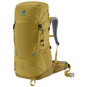 Junior-Rucksack Deuter Fox 30 gelb turmeric-clay