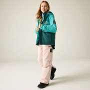 Kinderjacke Dare 2b Send It II Jacket TurqMedit