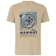Herren-T-Shirt Mammut Trovat T-Shirt Men Mammut