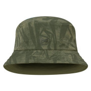 Hut Buff Trek Bucket Hat dunkelgrün Açai Khaki