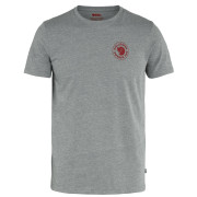 Herren-T-Shirt Fjällräven 1960 Logo T-shirt M grau Grey Melange
