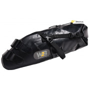 Satteltasche Sport Arsenal Art. 612 schwarz Black