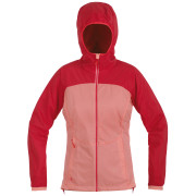 Damenjacke Direct Alpine Bora Lady 2.0 rot brick/coral