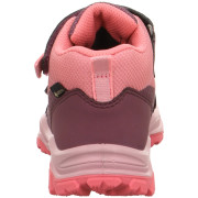 Kinderschuhe Superfit Jupiter Rot/Rosa