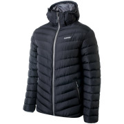 Herrenjacke Hi-Tec Michos schwarz Anthracite/DarkGray