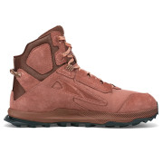 Damen Wanderschuhe Altra Lone Peak Hiker 2 braun Brown