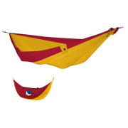Hängematte Ticket to the Moon King Size Hammock gelb/rot DarkYellow/Burgundy