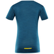 Kinder-T-Shirt Alpine Pro Basiko