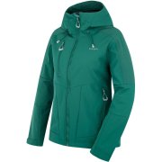 Damenjacke Husky Sevan L grün dk. green