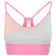 Sport-BH Kari Traa Var Printed hellrosa Dusty Pink