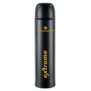 Thermokanne Ferrino Thermos Extreme 0,75 l schwarz Black
