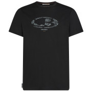 Herren-Funktionsshirt Icebreaker M M 150 Tech Lite SS Tee 30 Anniversary schwarz BLACK